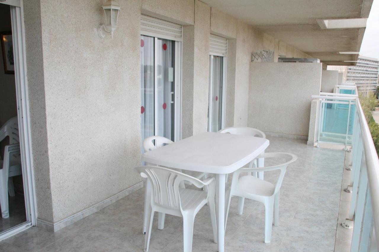 Apcostas - Village Park Salou Dış mekan fotoğraf