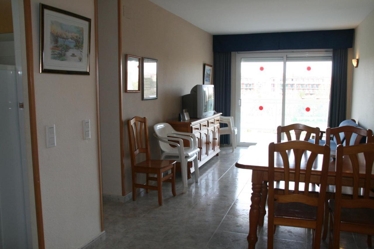 Apcostas - Village Park Salou Dış mekan fotoğraf