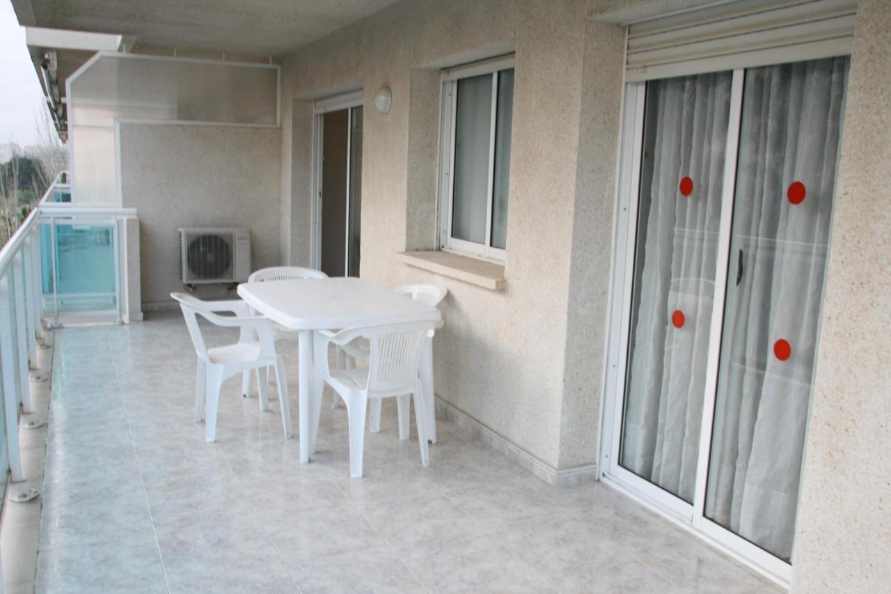 Apcostas - Village Park Salou Dış mekan fotoğraf