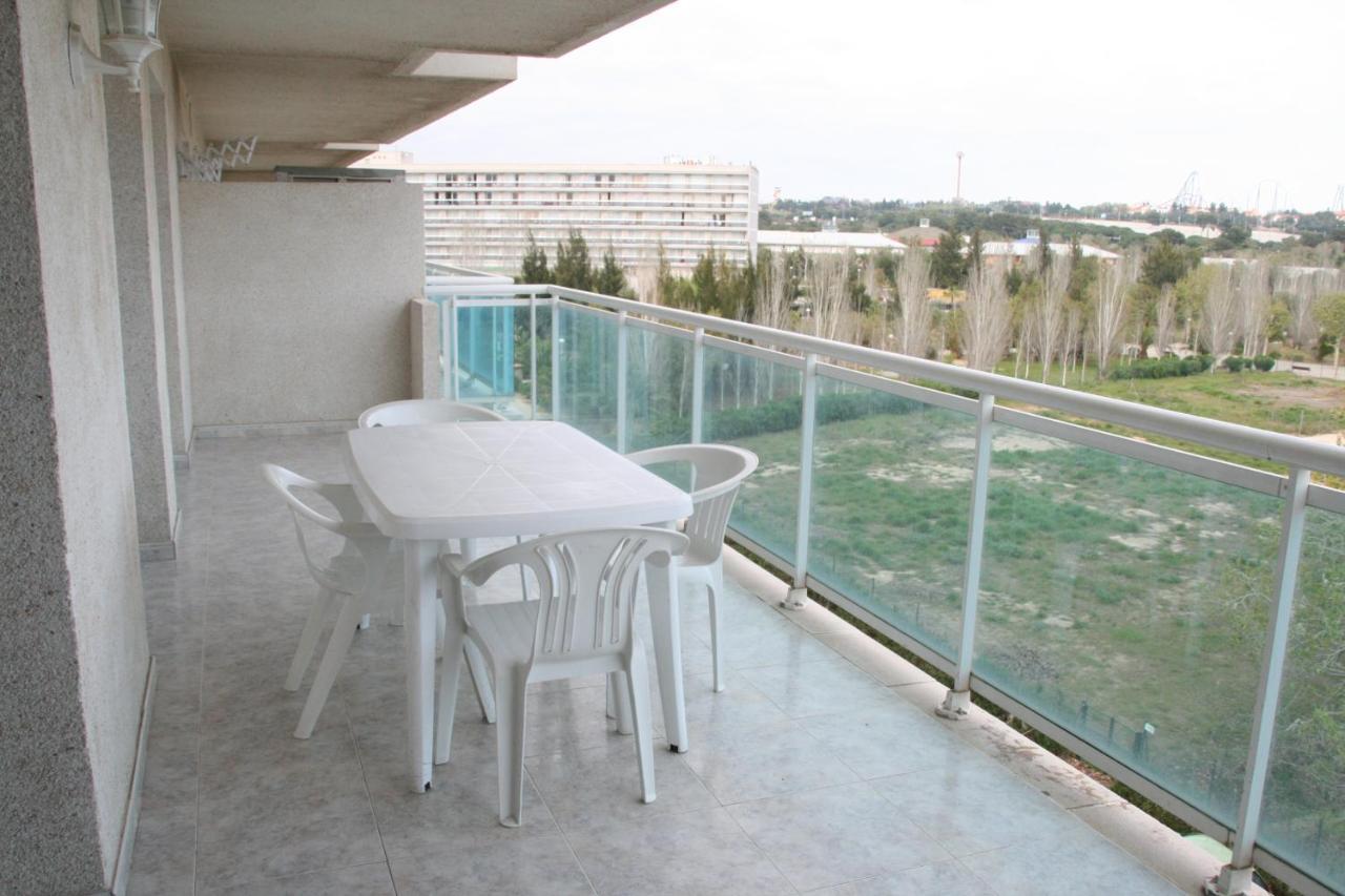 Apcostas - Village Park Salou Dış mekan fotoğraf