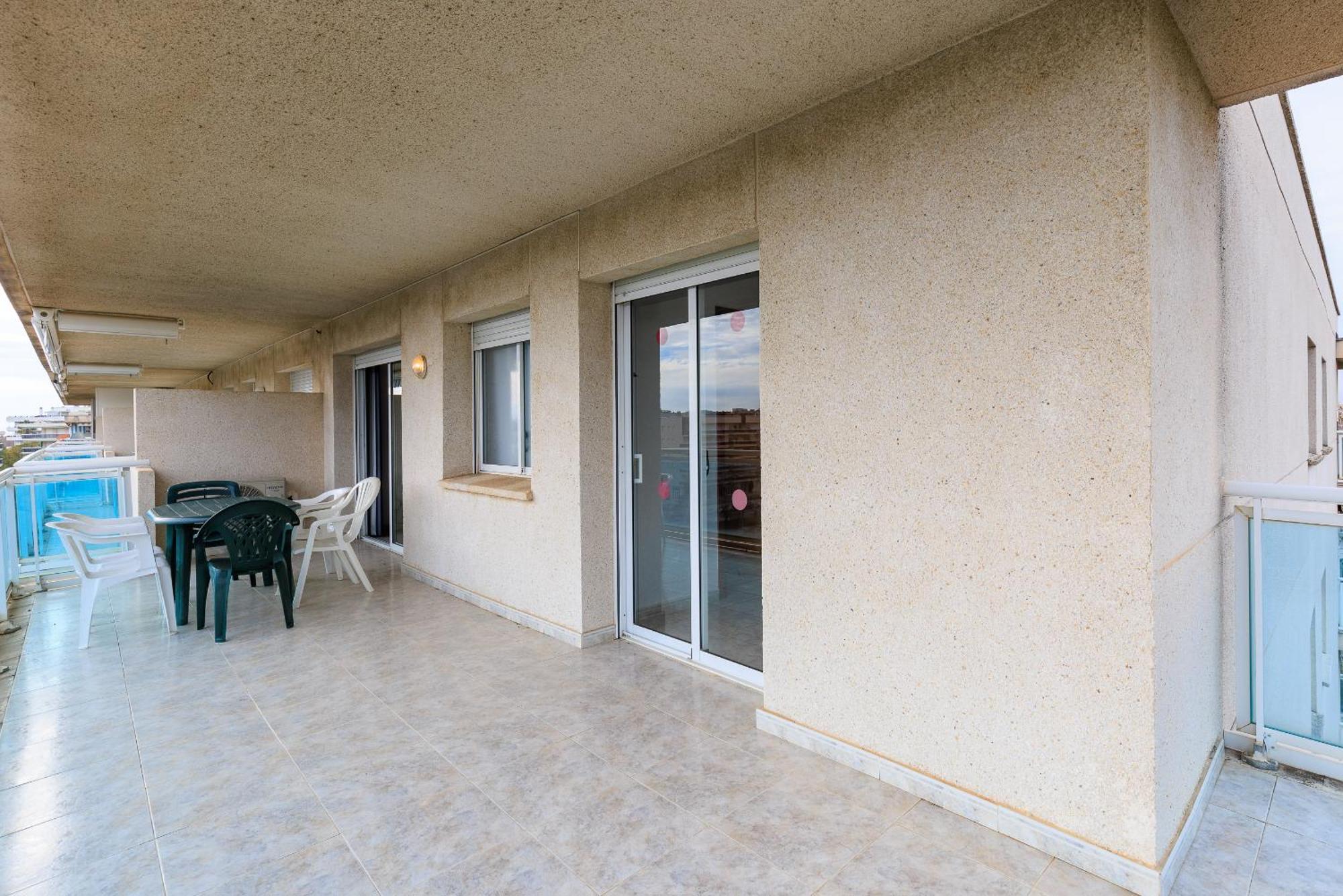 Apcostas - Village Park Salou Dış mekan fotoğraf