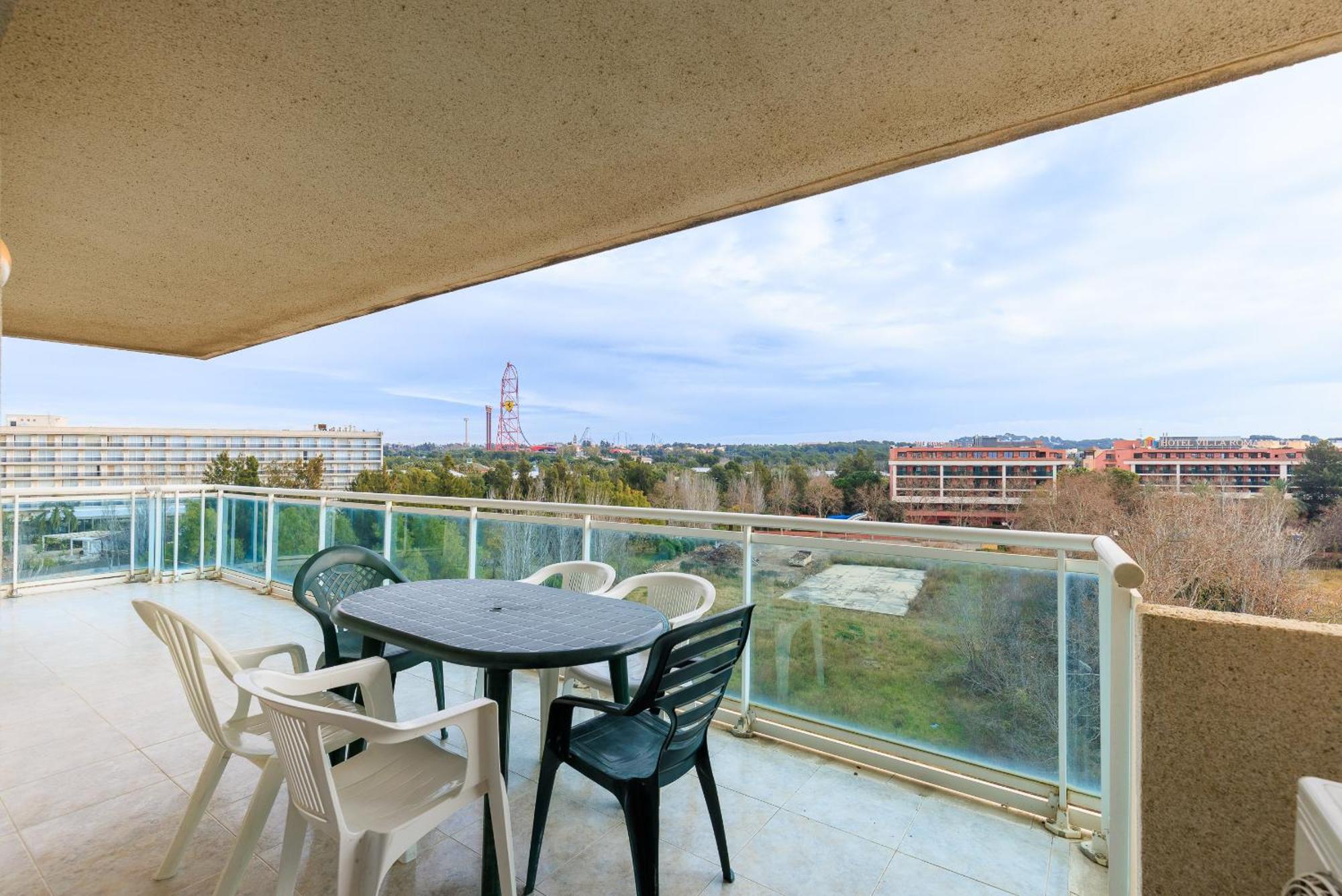 Apcostas - Village Park Salou Dış mekan fotoğraf